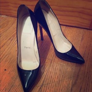 Christian Louboutin Pigalle 120